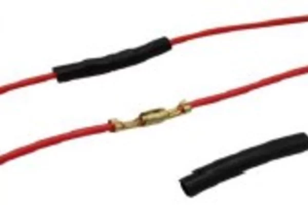 Tuyau d'isolation connexions rondes