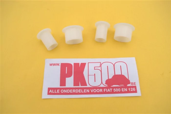 Jeu bus pédale frein Fiat500NDF(1e serie)