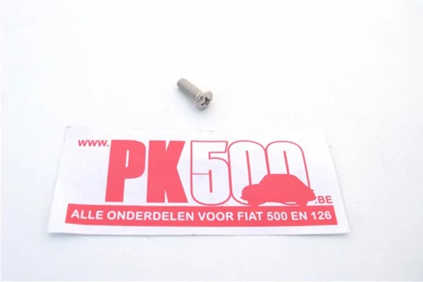 Bevestigingsschroefje deurgreep