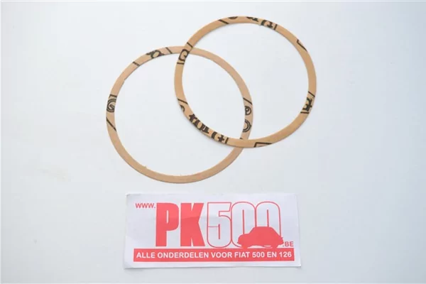 Set pakkingen cilinders Fiat500R - Fiat126, 600cc