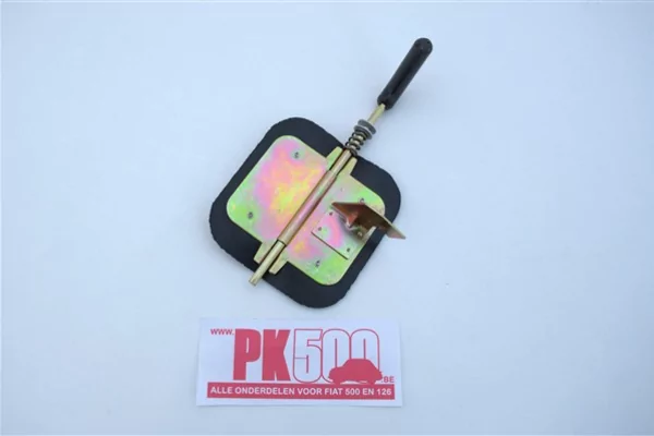 Set complet levier chauffage Fiat500