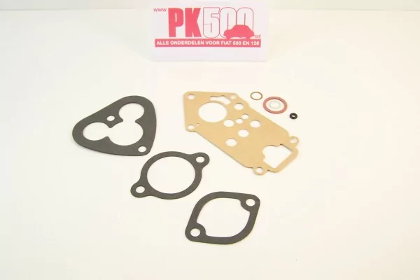 Set joints Weber 26IMB Fiat500DFL