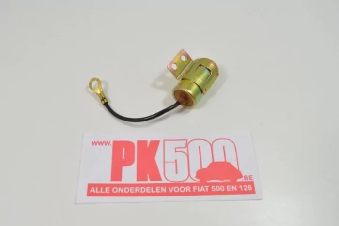 Condensateur Caravia Fiat500 - Fiat126