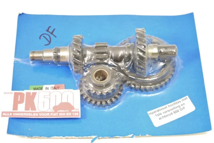 Set rép.arbre sec., incl.1e et arrière Fiat500DFL/Gia
