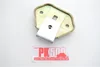 Plaque pour montage support moteur Fiat500R - Fiat126