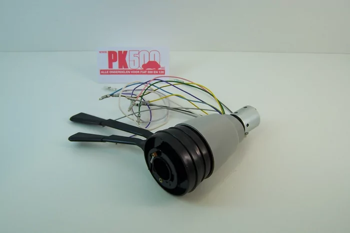 Commode de direction blanc Fiat500FLR