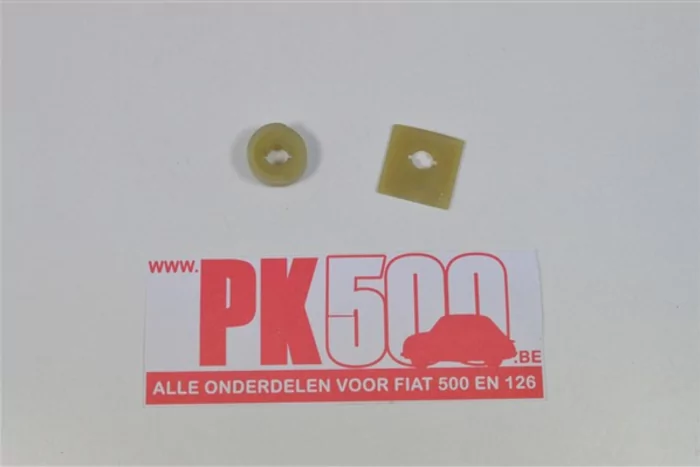 Isolatie ontsteking Fiat500 - Fiat600
