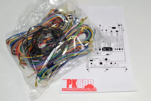 Cablâge Fiat500L
