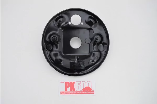 Set plaquettes de frein avant Fiat500 - Fiat126 1e série