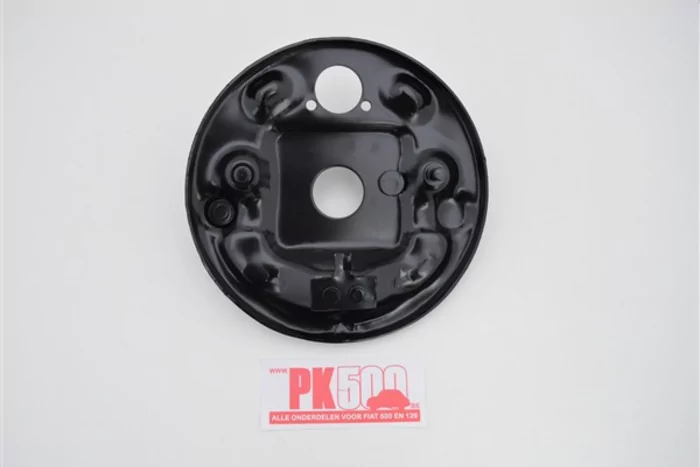 Set remankerplaten voor Fiat500 - Fiat126 1e serie