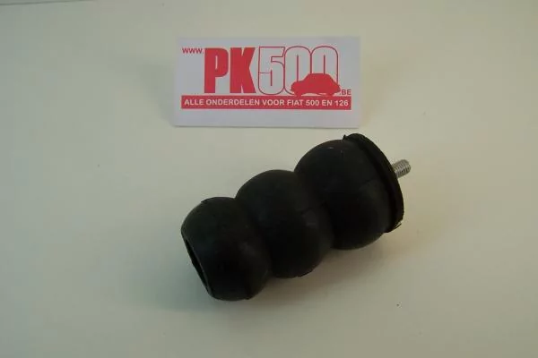 Aanslagrubber achteras Fiat126