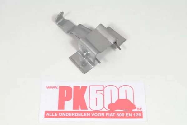 Veiligheidshaak kofferdeksel Fiat500