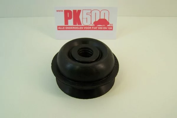 Caoutchou derrière lampoule phare