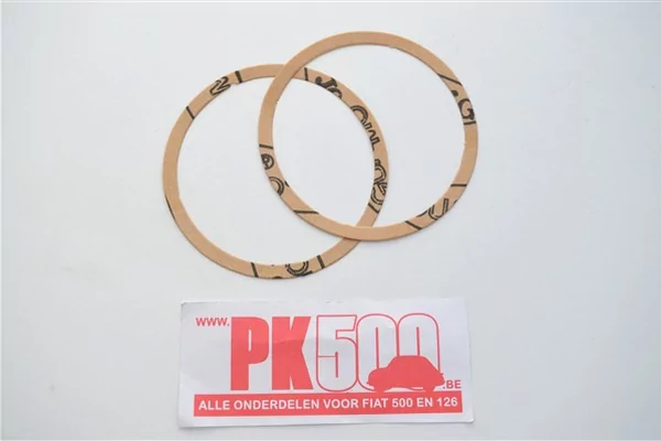 Set pakkingen cilinders Fiat500DFL, 500cc