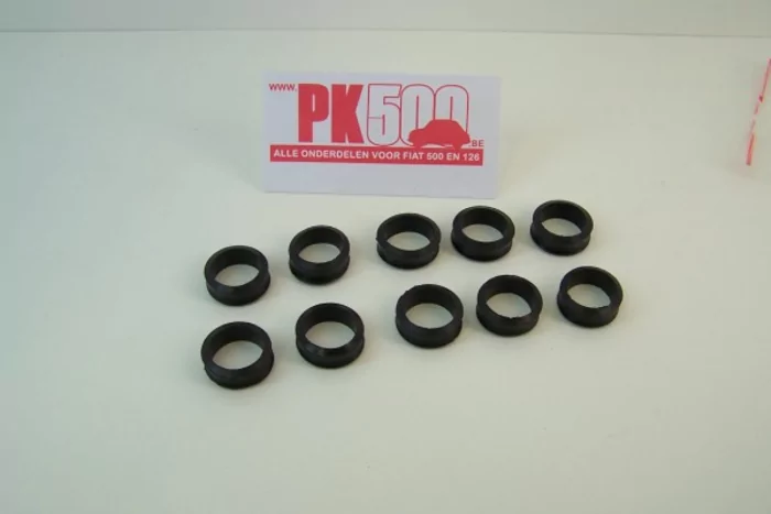 Caoutchouc tube de tige gros