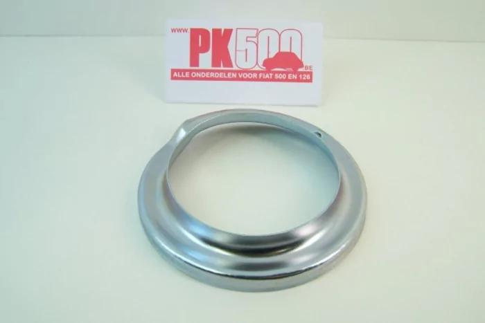 Semelle métal pour ressort métal HQ Fiat500 - Fiat126