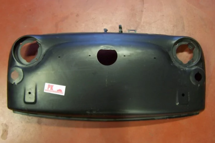 Face avant Fiat500F