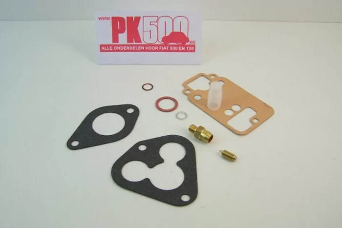 Revisieset Weber 26 OC10 Fiat500Gia