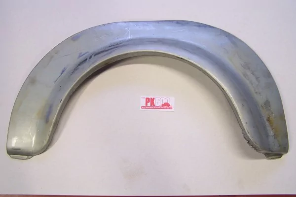 Tôle contour d'aile arrière 180° gauche Fiat500
