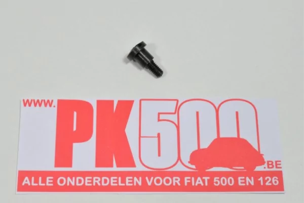 Schroefje verdelerkap Fiat500 - Fiat 126 - Fiat600