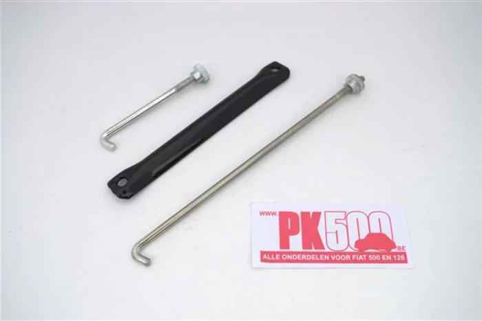 Accubeugel origineel Fiat500