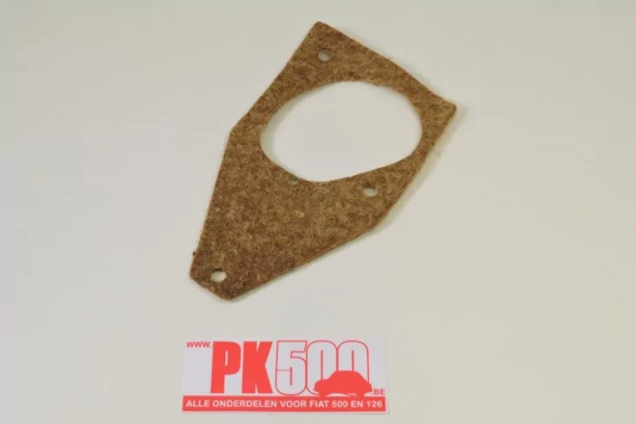 Pakking achter rempedaalunit Fiat500R - Fiat126