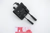Start-en chokehendel compleet Fiat500FLR/Gia