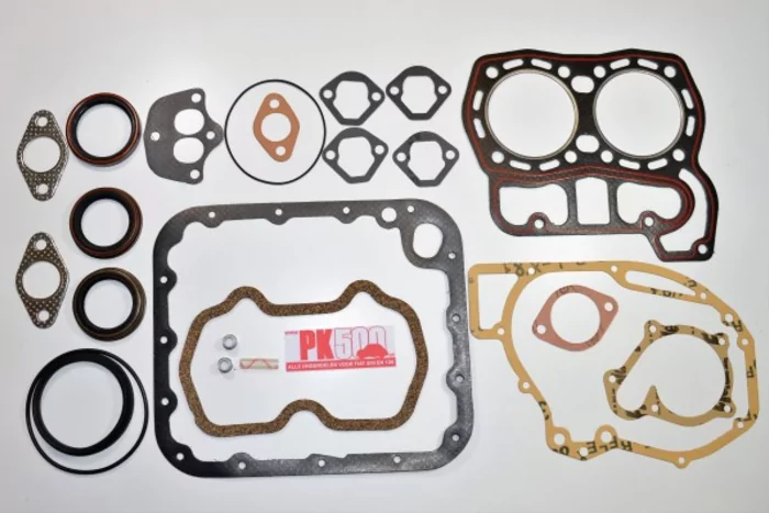 Pochette complète joints moteurs Fiat126Bis