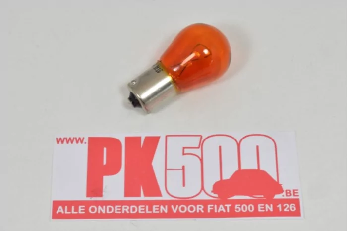 Lamp knipperlicht achter 21w (oranje)