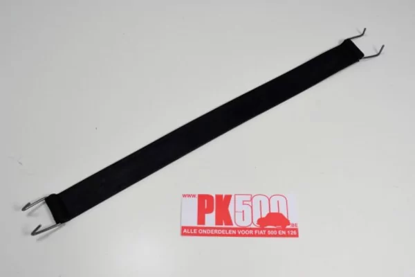 Caoutchou dossier Fiat500L