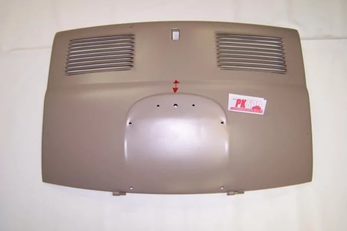 Motorkap Fiat500ND/F 1e serie