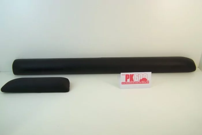 Stootrand dashboard zwart Fiat500FLR