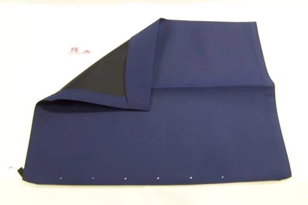 Capote bleu Fiat500 - Fiat126