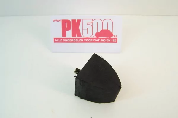 Tampon butée ressort à  lames Fiat500 - Fiat126