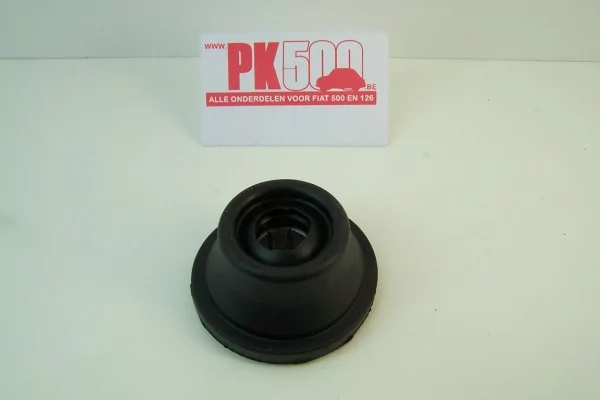 Stofhoes bakzijde 25mm plastic bus