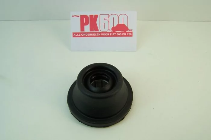 Stofhoes bakzijde 25mm plastic bus