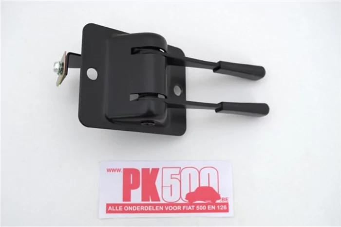 Leviers démarreur et choke complet Fiat500DF