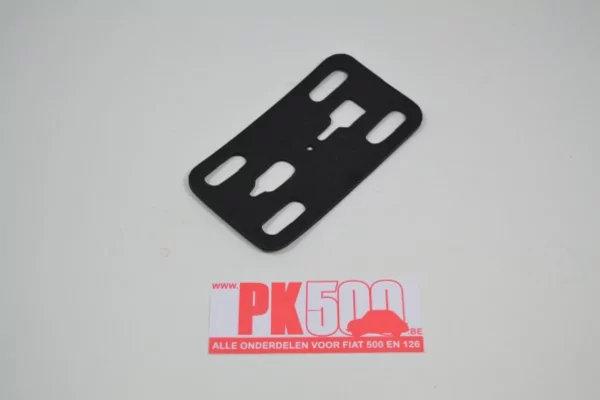 Rubber handremhevel (interieur)