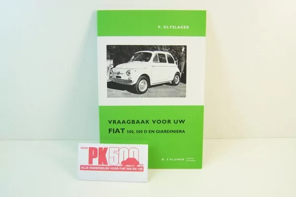 Vraagbaak Fiat500ND
