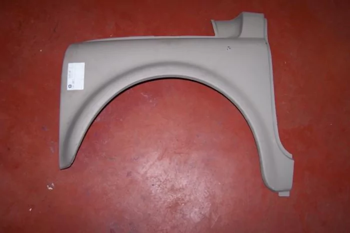 Spatbord voor links Fiat500D