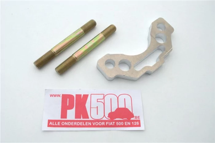 Support moteur basse Fiat500R - Fiat126
