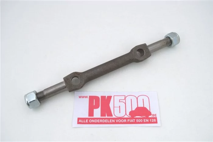 Bevestigingsbout triangel Fiat500NDFL