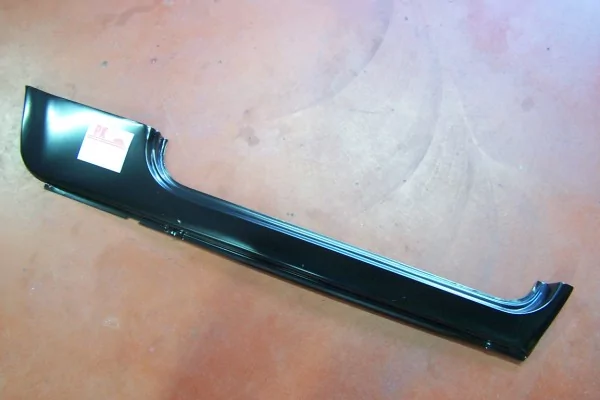 Bas de caisse extérieur droite Fiat500FLR