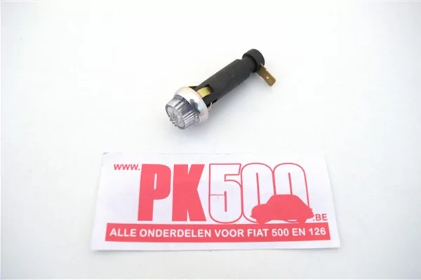 Dashboardlampje blauw LED