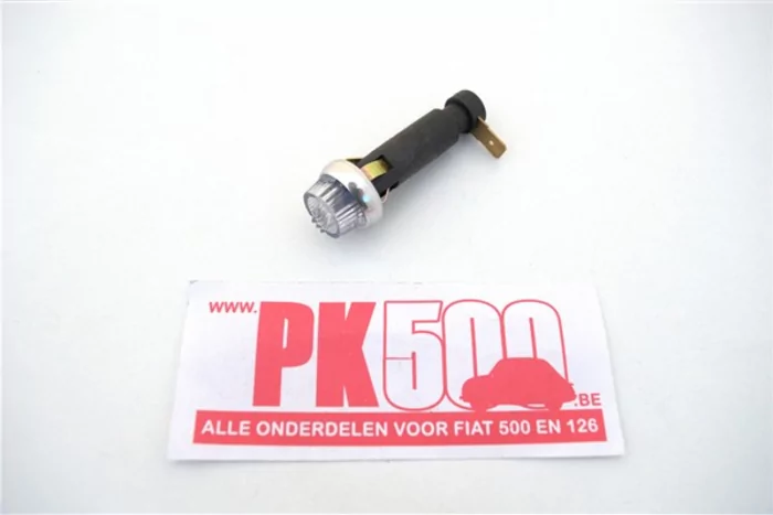 Lumière dashboard blue LED