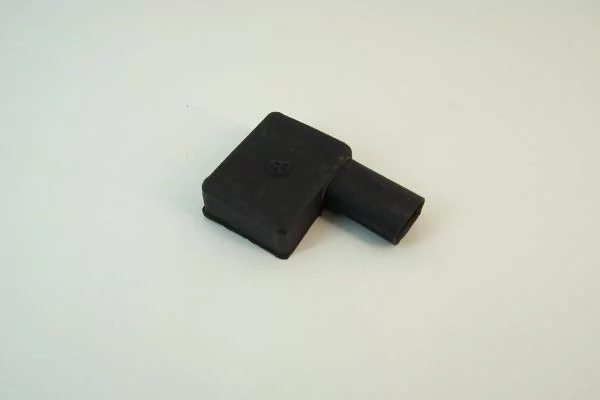 Afdekkapje pluspool accu