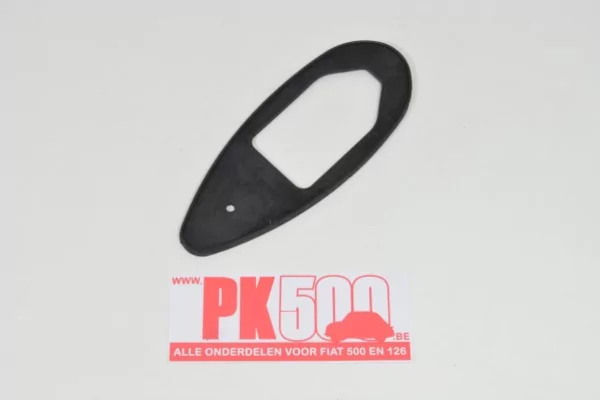 Rubber knipperlicht spatbord Fiat500N