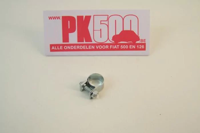 Benzineslang klem 11-13mm