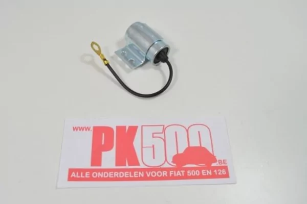 Condensateur Bosch Fiat500 - Fiat126