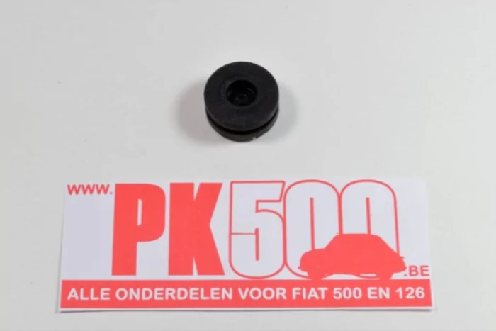 Doorvoerrubber 14mm